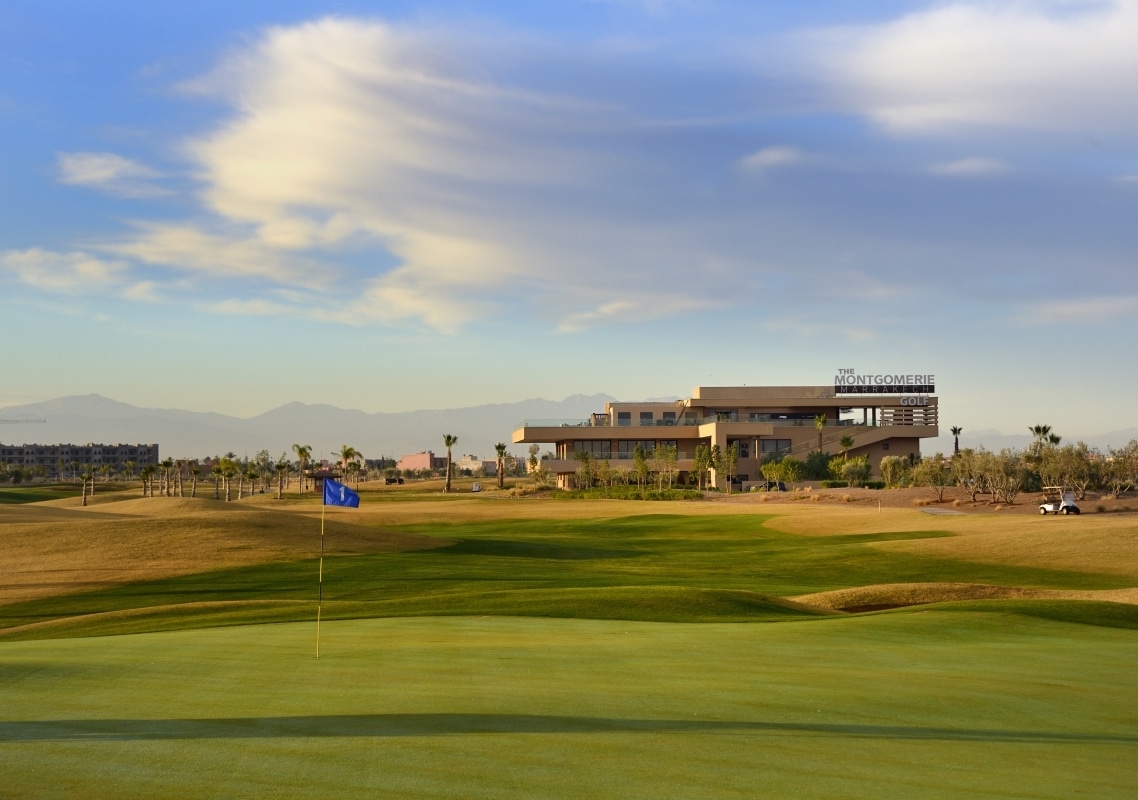 The Montgomerie Marrakech