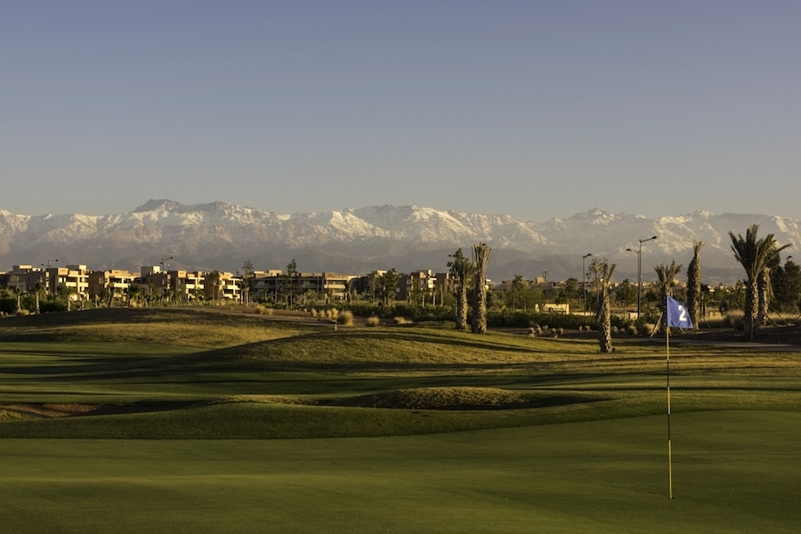 The Montgomerie Marrakech, golf in morocco