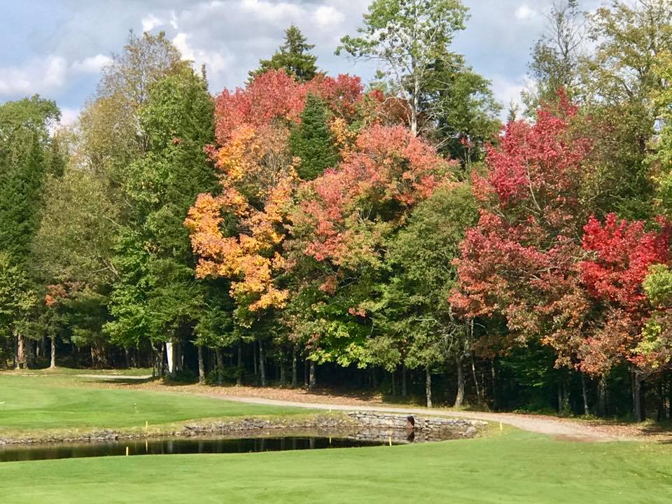 Thendara Golf Club , golf in new york