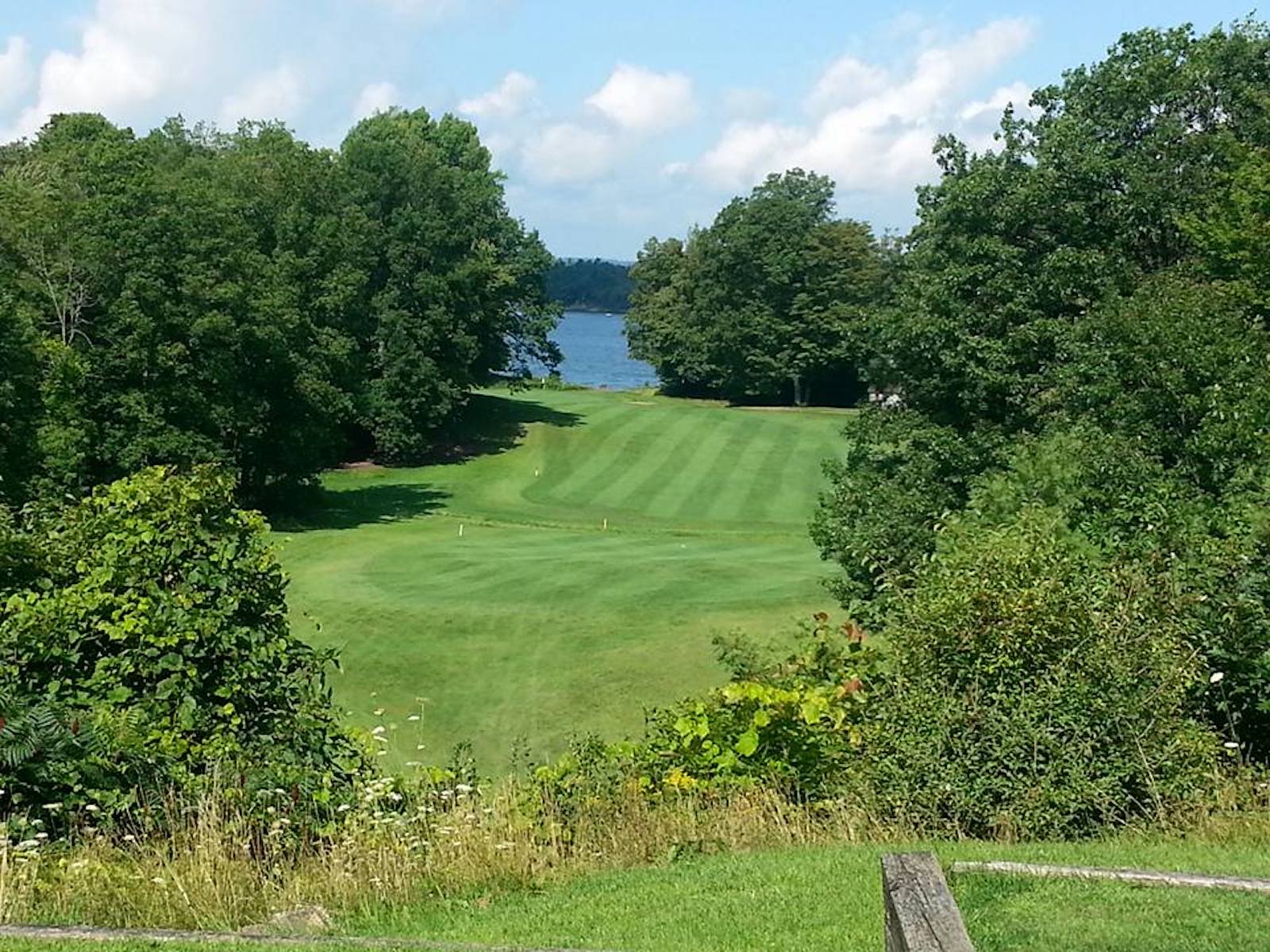 Thousand Islands Country Club, Wellesley Island Golf Golf in New York