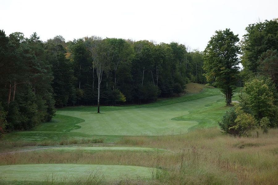 True North Golf Club, golf in Michigan