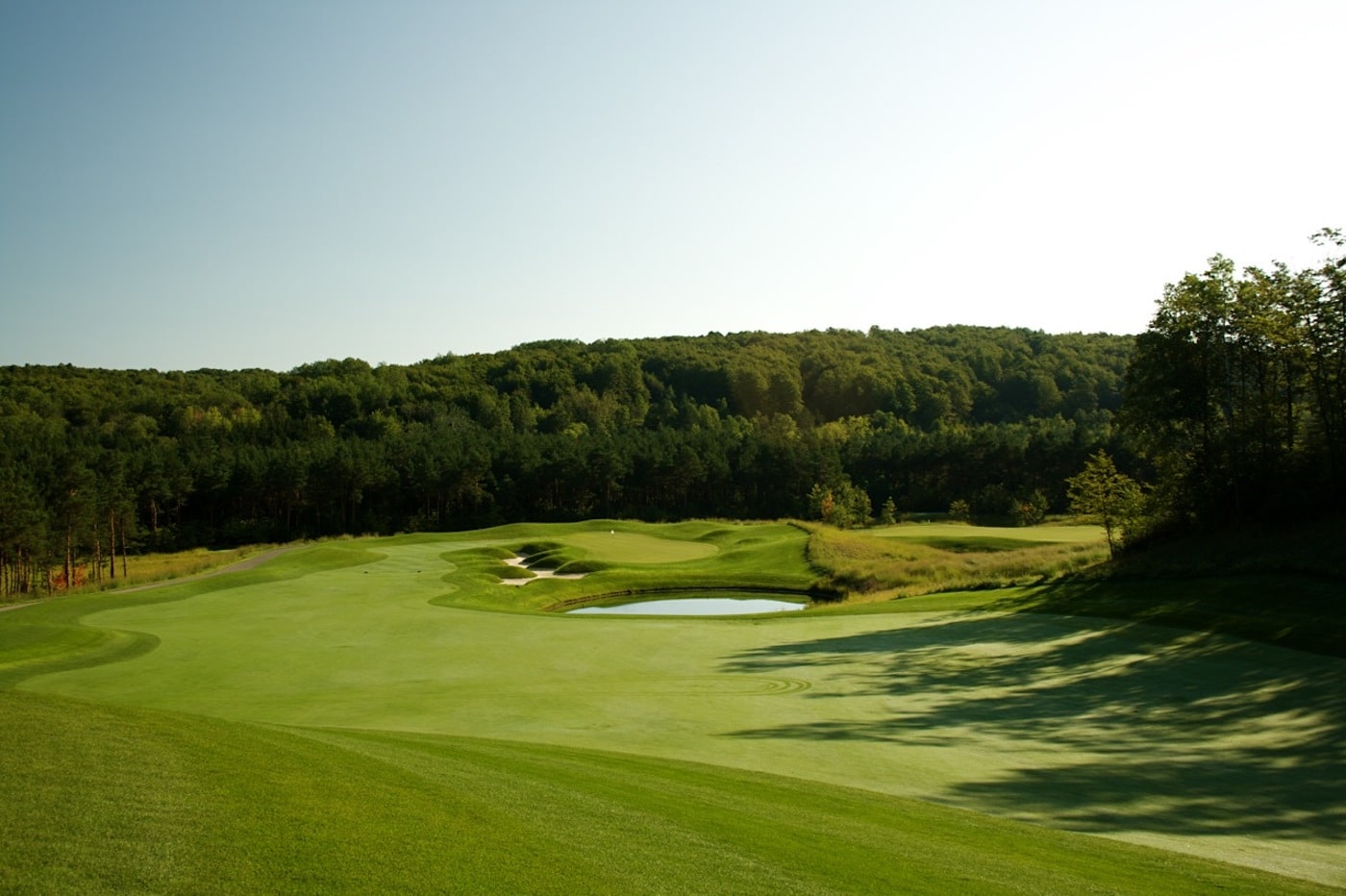 True North Golf Club, golf in Michigan