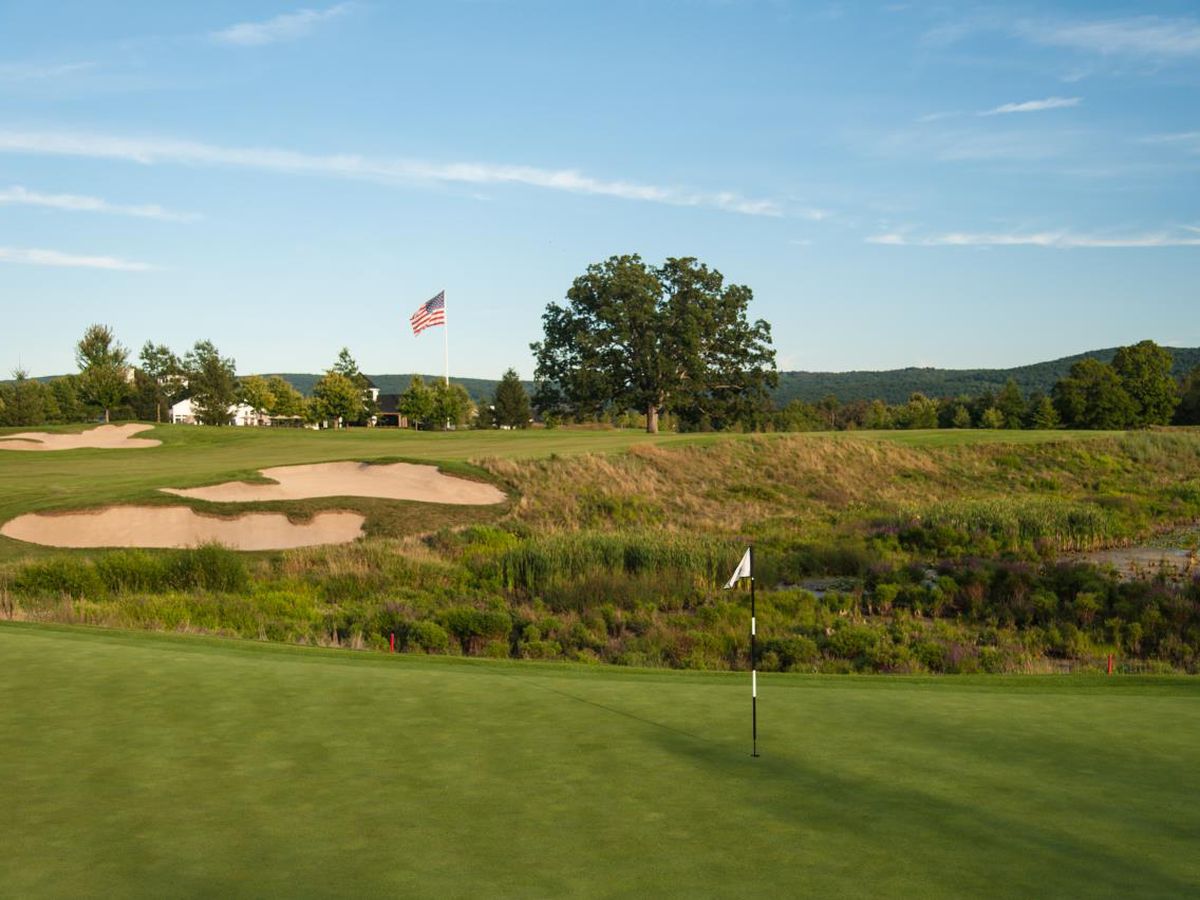 Trump National Golf Club Hudson Valley