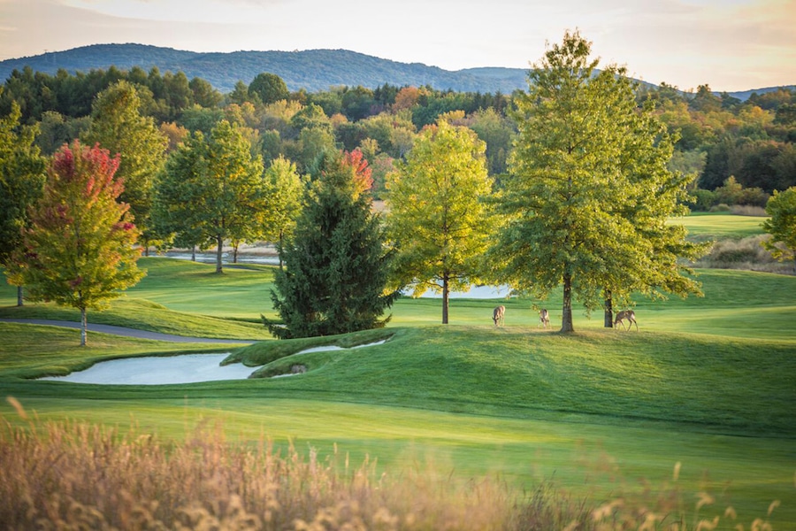 Trump National Golf Club Hudson Valley