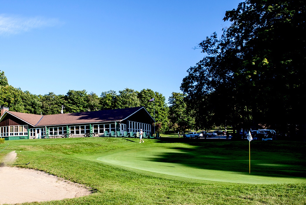 Tupper Lake Country Club