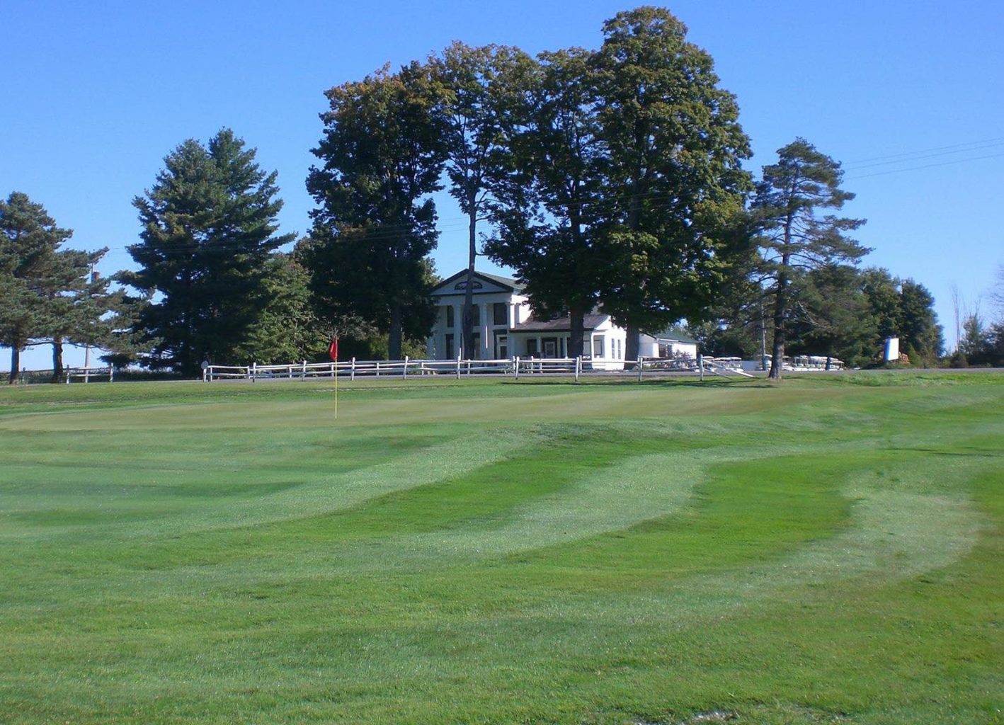 Turin Highlands Golf Course golf in new york