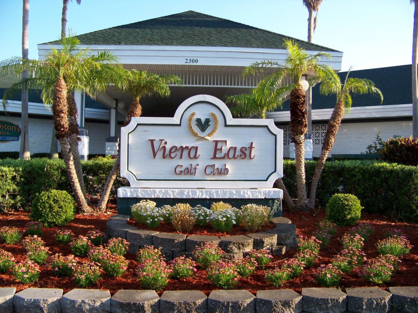 Viera East Golf Club, golf in florida