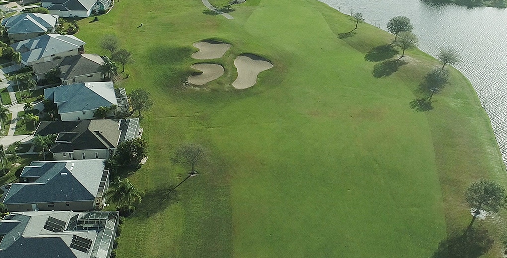 Viera East Golf Club, florida golf