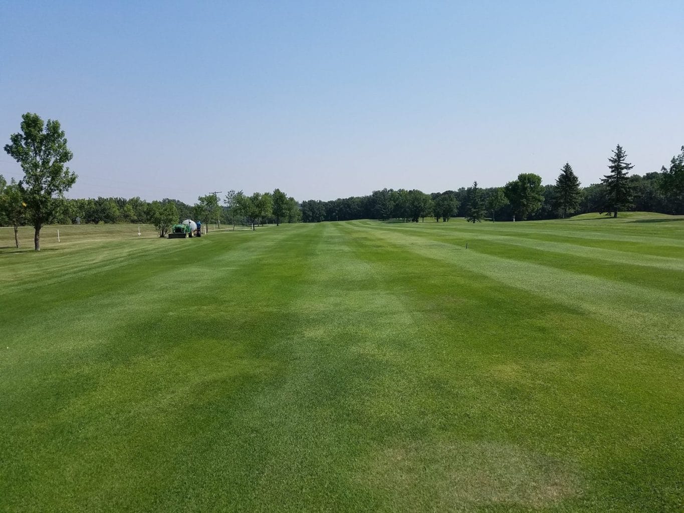 Walhalla Country Club , golf in North Dakota