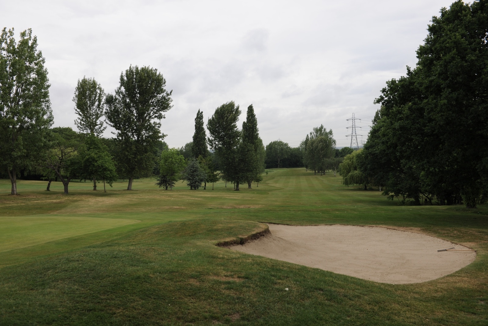 Wanstead Golf Club