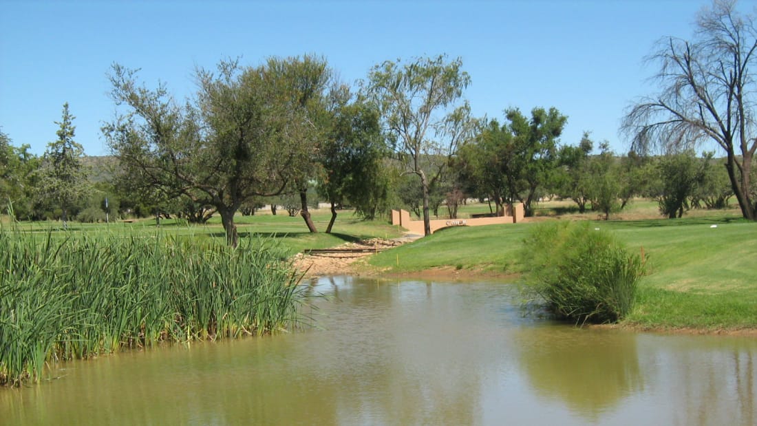 Windhoek golf & country club