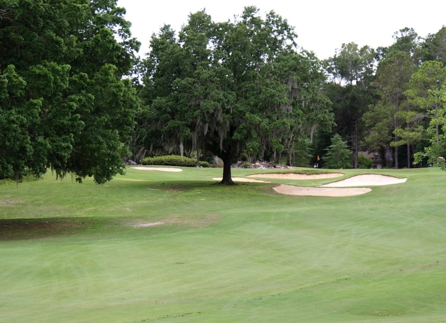 World Woods Golf Club, golf in florida