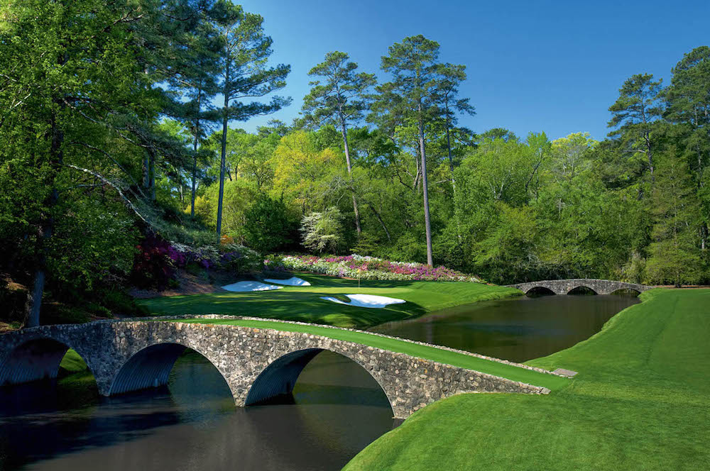 Augusta national golf, golf in georgia