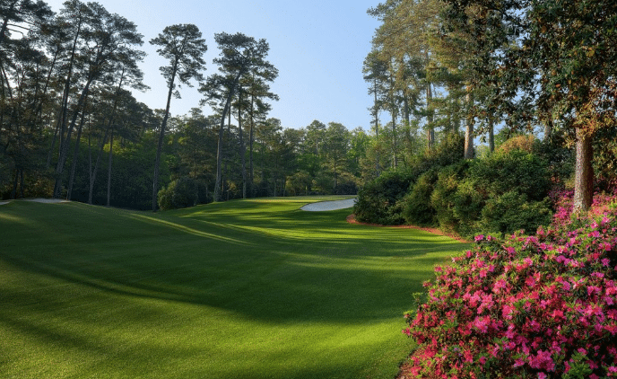 Augusta National Golf Club, georgia golf