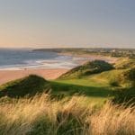 Ballybunion golf club