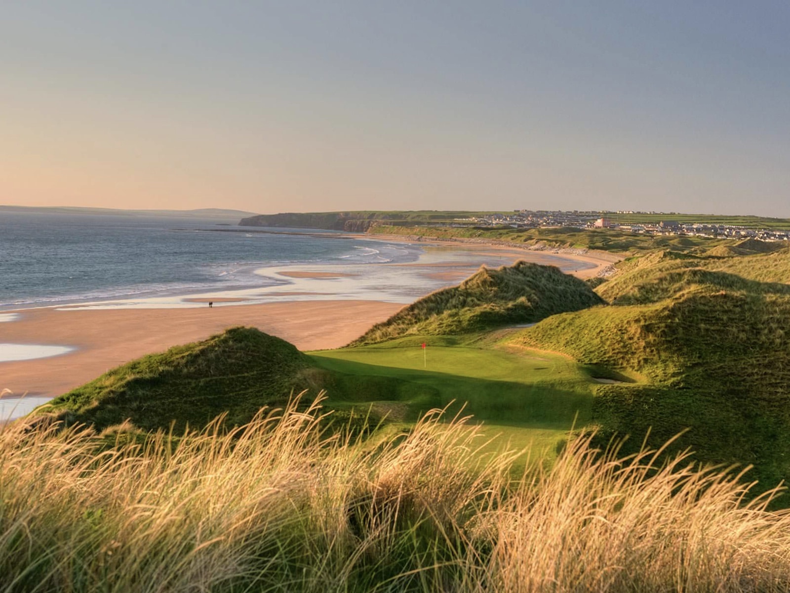 Ballybunion golf club, golf in ireland