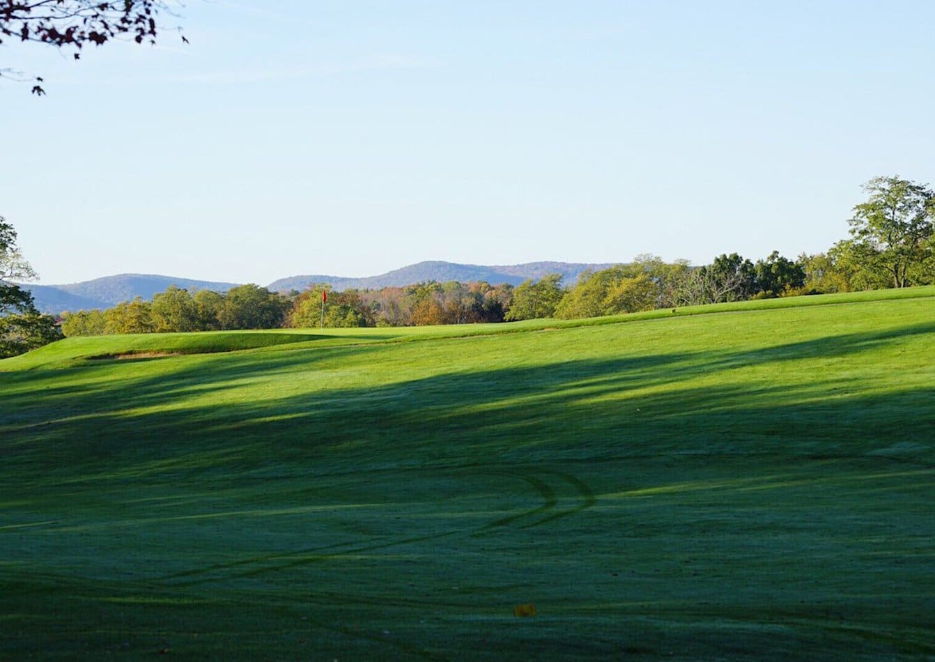 Beekman golf course