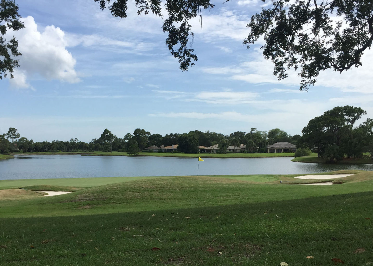 Bent Pine Golf Club, golf in florida