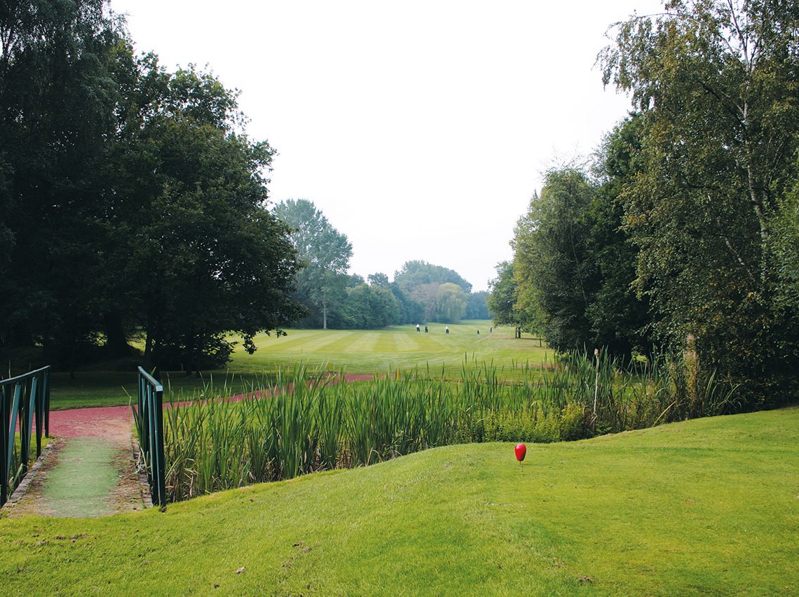 Bloxwich Golf Club, golf in england