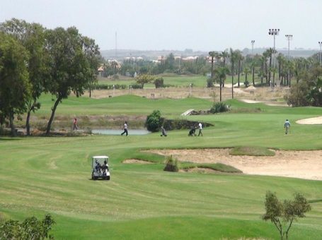 Bouznika Bay Golf Club