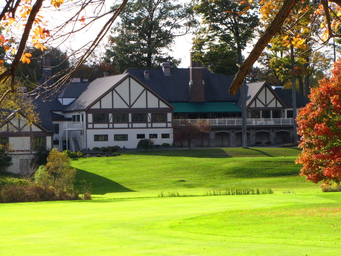 BrookLea Country Club, Rochester Golf in New York