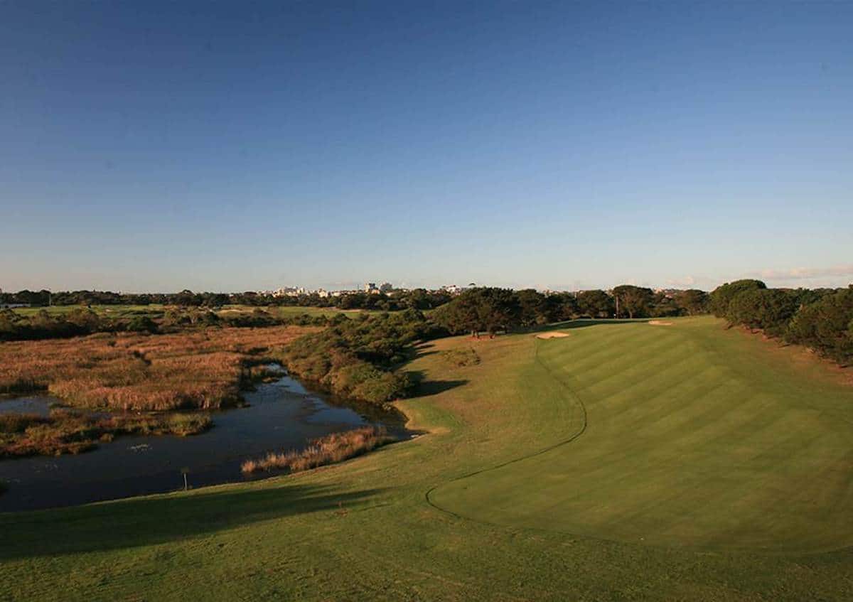 Eastlake Golf Club, sydney golf