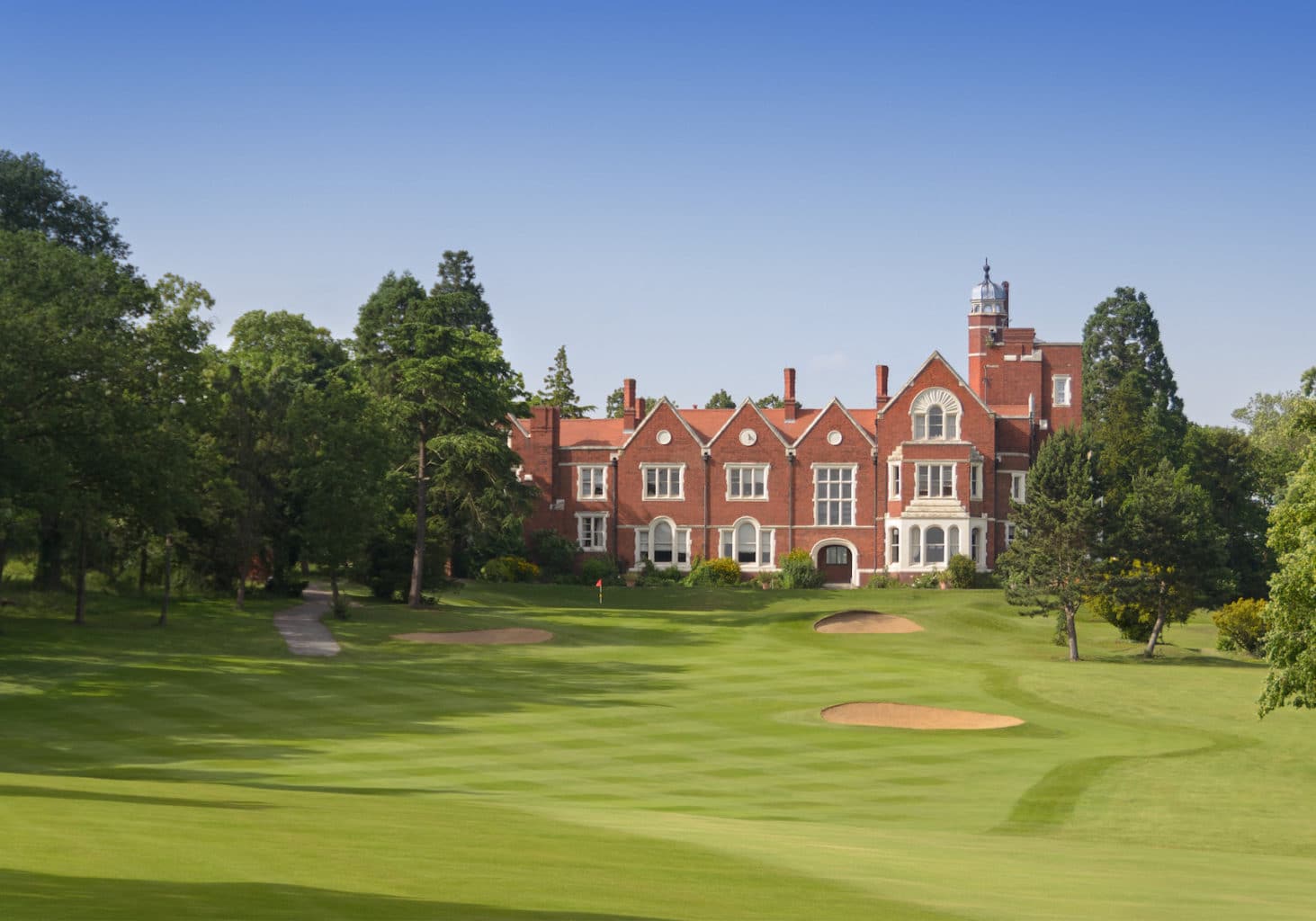 Finchley Golf Club, golf in england