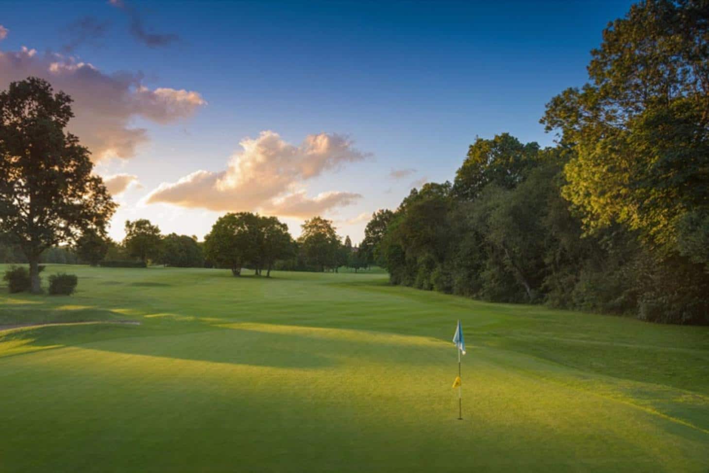 Finchley Golf Club, golf in england