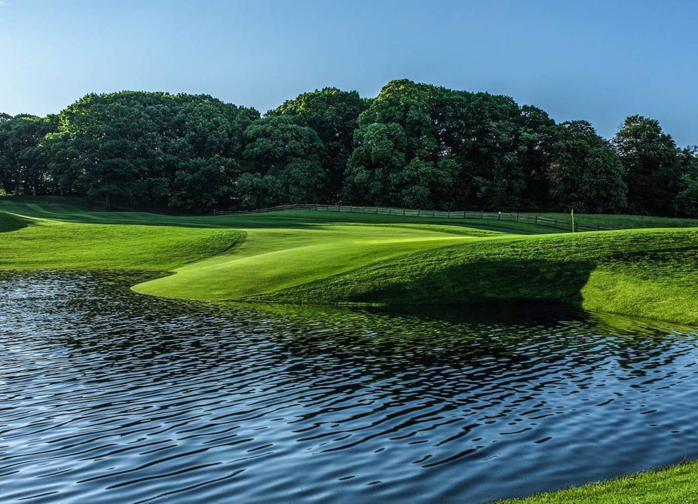 Glen Oaks Club, Old Westbury Golf in New York State