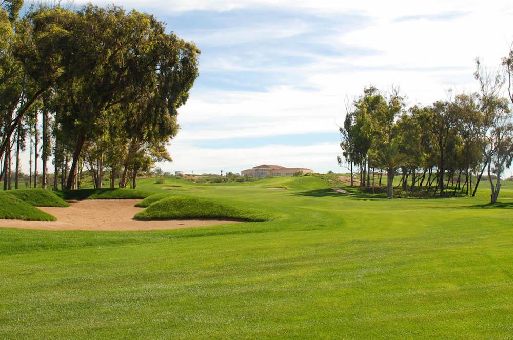 golf de l'océan, golf in morocco