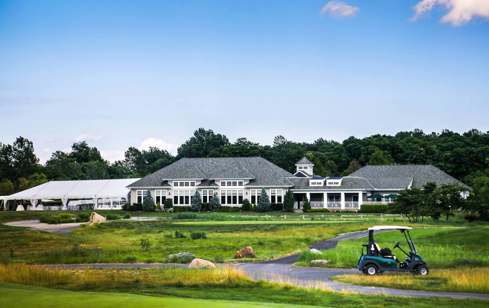 Harbor Links Golf Course, Port Washington Golf in New York state, USA