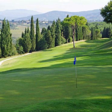 Italy golf