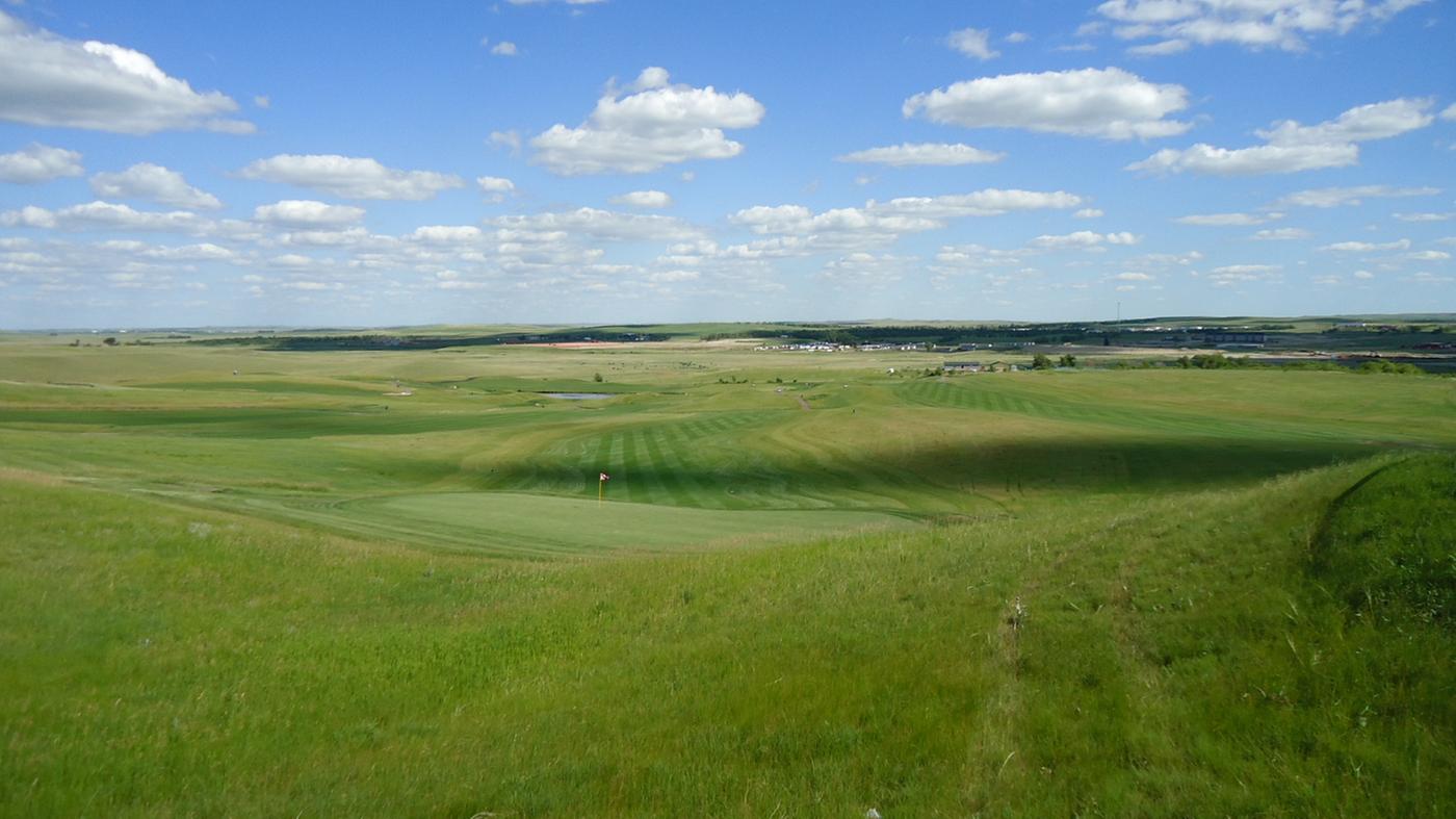 Medicine Hole Golf Course