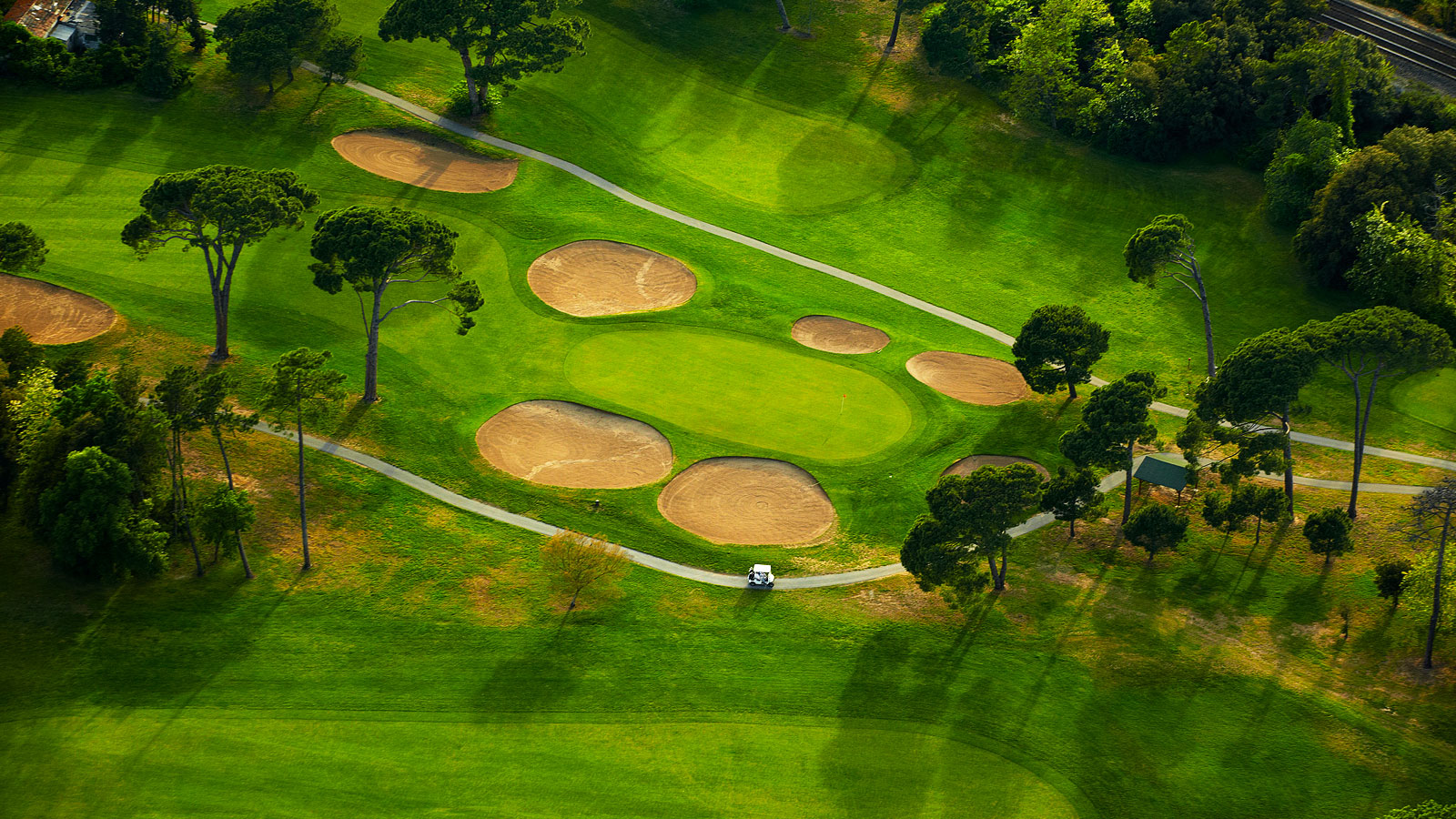 Golf of the week : Golf de Cannes Mandelieu