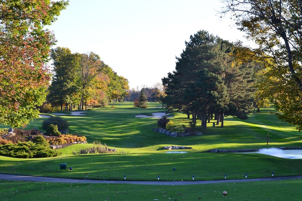 Cannes mandelieu old course