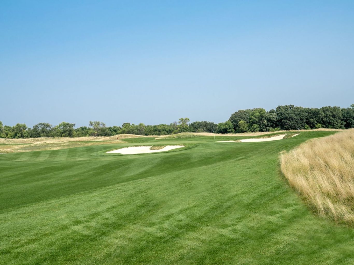 Oxbow Country Club, Golf in North Dakota Robert Trent Jones Jr design