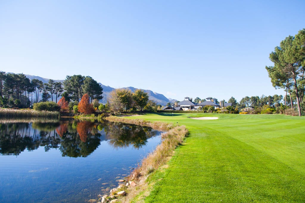 Pearl valley golf, Jack Nicklaus course