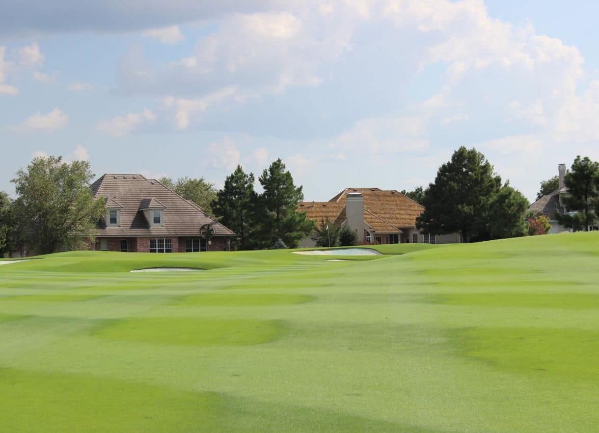 Pinnacle Country Club , golf in arkansas