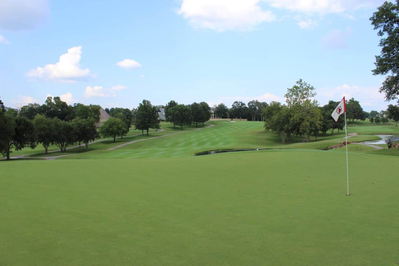 Pinnacle Country Club, golf in arkansas