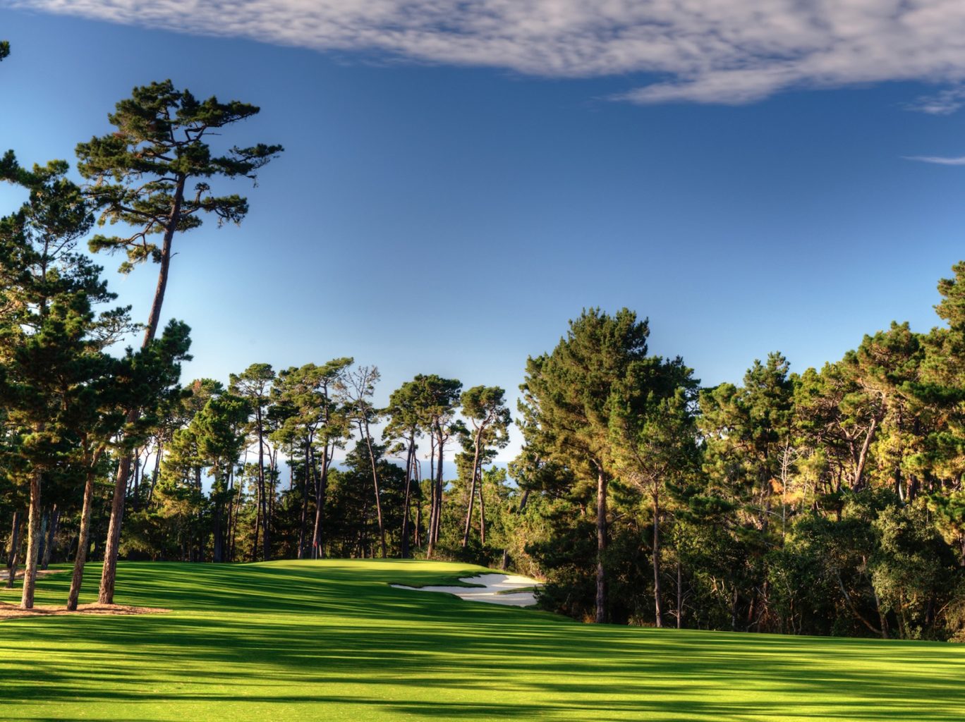 Poppy Hills Golf Course, golf in california, Pebble beach golf