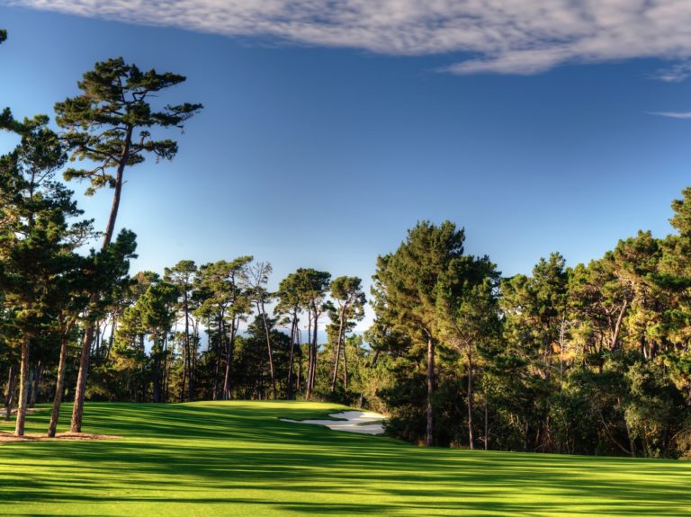 Poppy Hills Golf Course