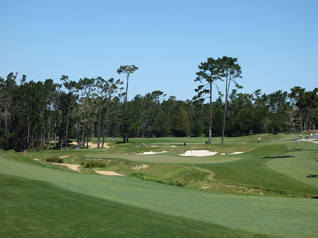 Poppy Hills Golf Course, pebble beach golf, california golf
