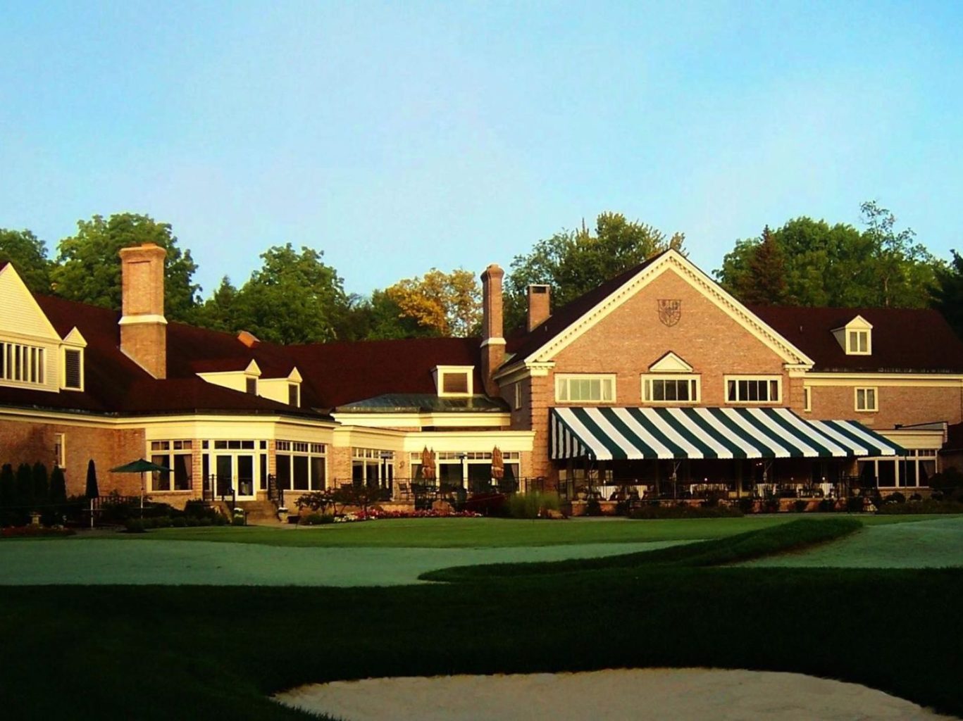 Country Club Of Rochester