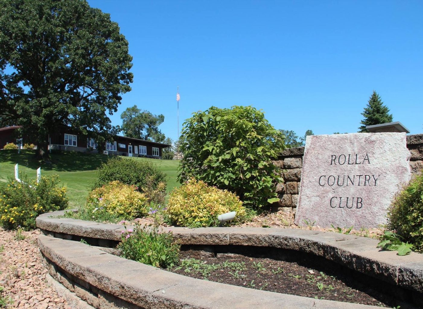 Rolla Country Club, golf in north dakota