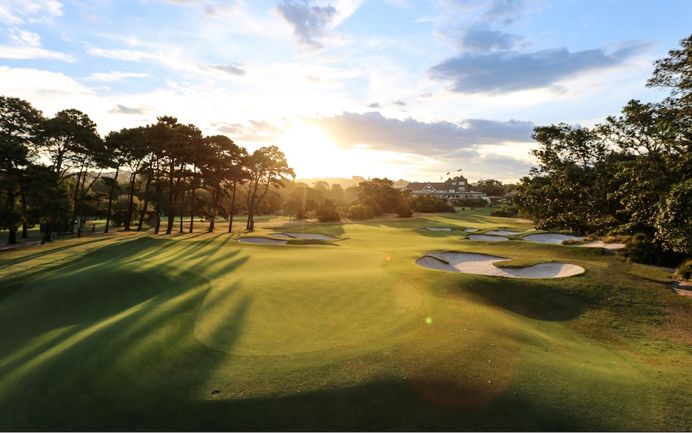 Royal Sydney Golf Club, golf in Australia