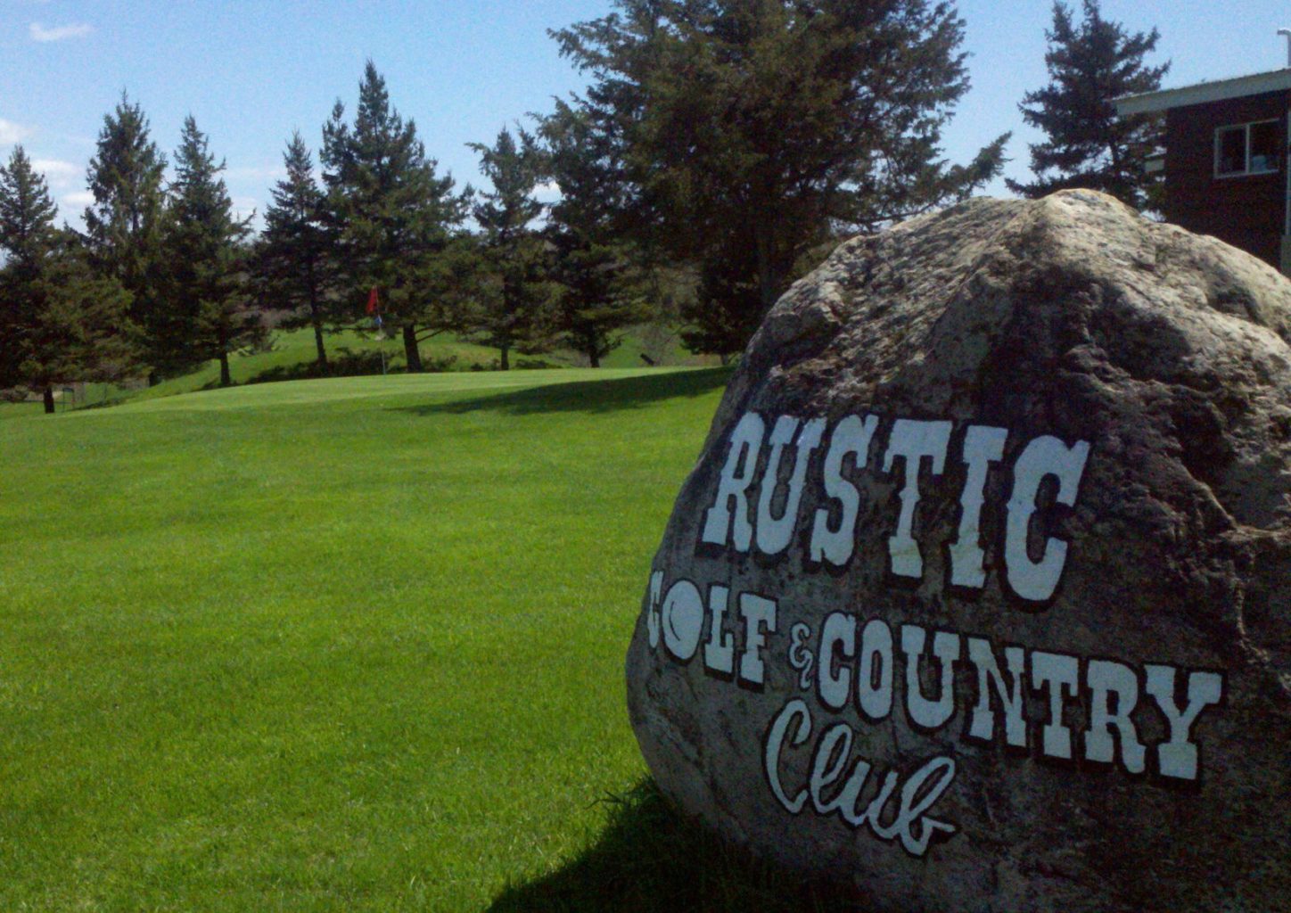 Rustic Golf & Country Club, golf in new york