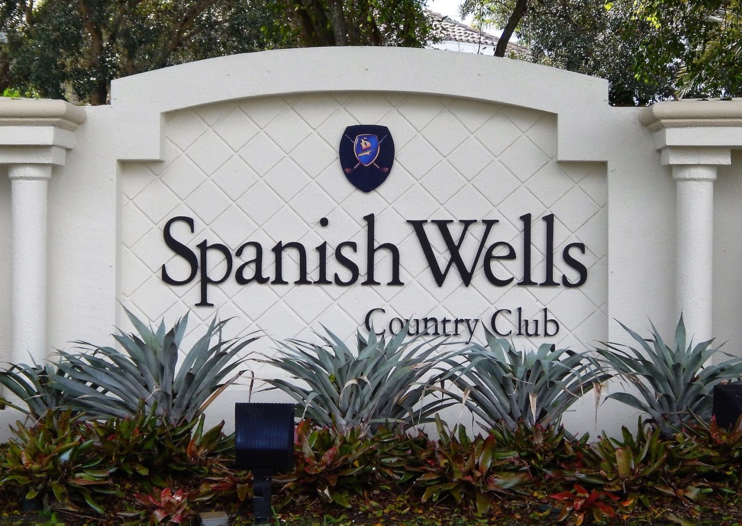 Spanish Wells Golf and Country Club, golf in florida