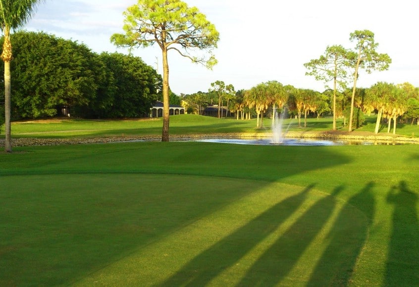 Spanish Wells Golf and Country Club, florida golf