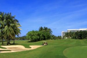 Sutera Harbour Golf & Country Club