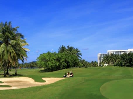 Sutera Harbour Golf & Country Club